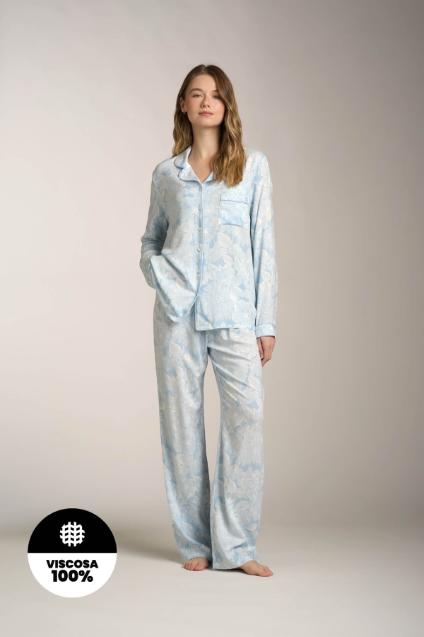 gpd0645nca035_pigiama_lungo_abbottonato_flowers_02